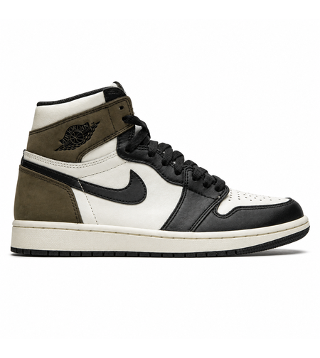Air Jordan 1 Dark Mocha Suede