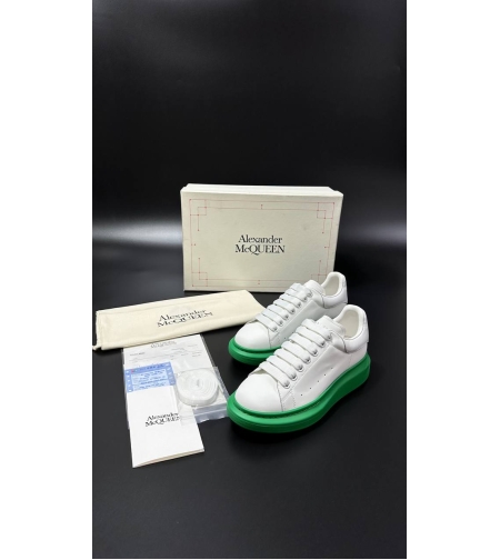 Alexander McQueen Oversized Sneakers