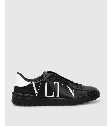 Valentino Garavani Open Low-Top “VLTN Black/White”