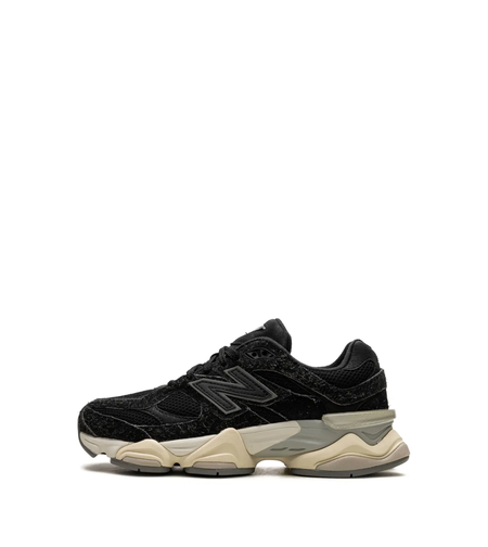 New Balance 9060  SEA SALT BLACK “SUEDE”