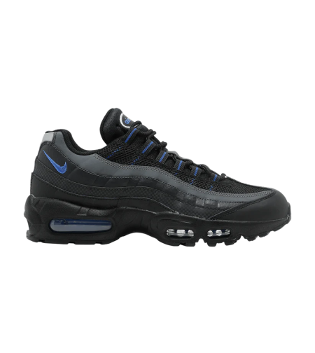 NIKE AIR MAX 95 ‘Black Game Royal’