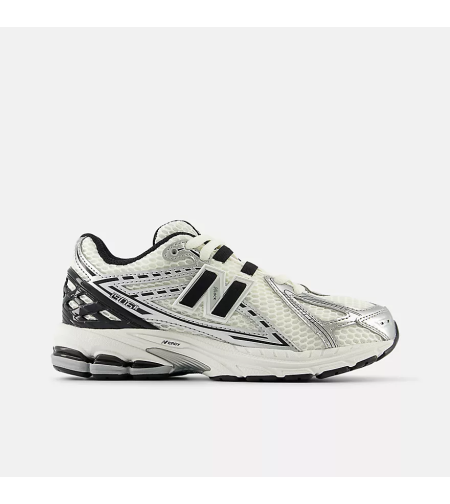 New Balance 1906r Black Silver
