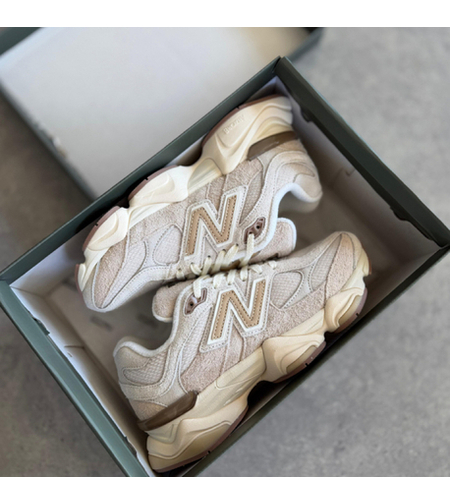 New Balance 9060 Bisque with Sea Salt