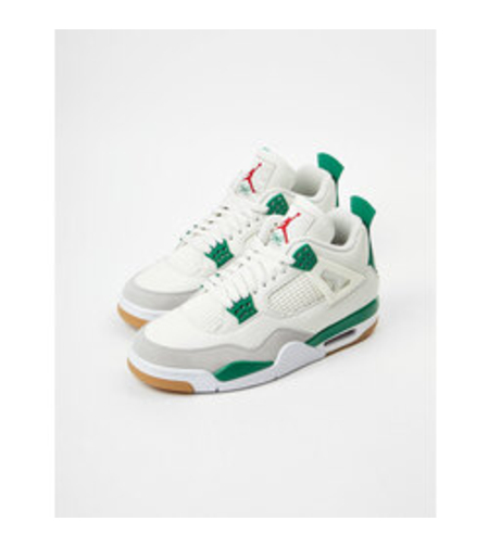 Air Jordan 4 Retro SB Pine Green