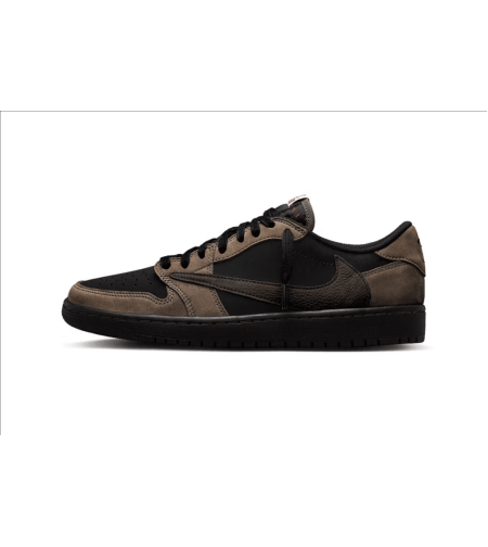 Air Jordan 1 Low Travis Scott “Velvet Brown”