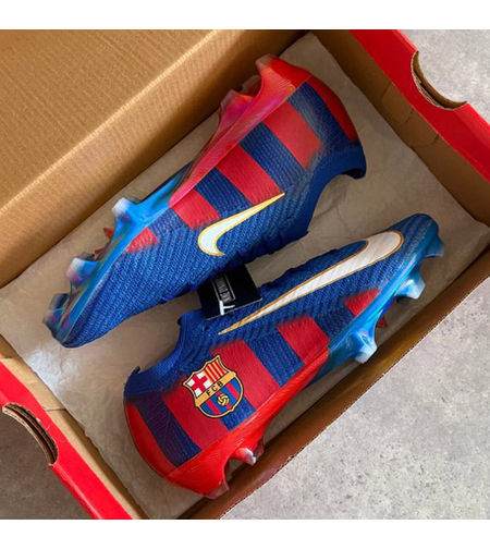 Nike Air Zoom Mercurial Vapor 16 Elite FG - Barcelona Krampon