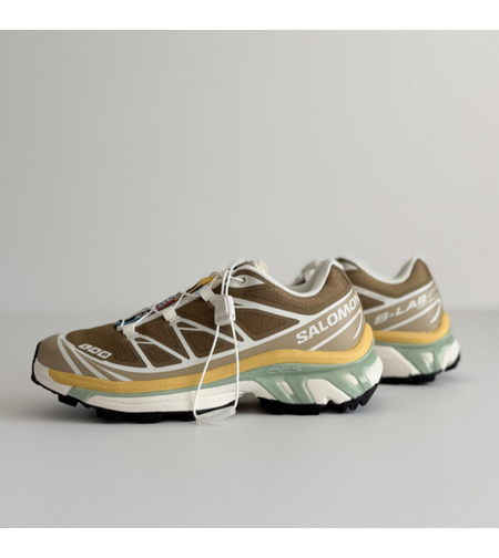 Salomon XT-6 Unisex Sneaker 
