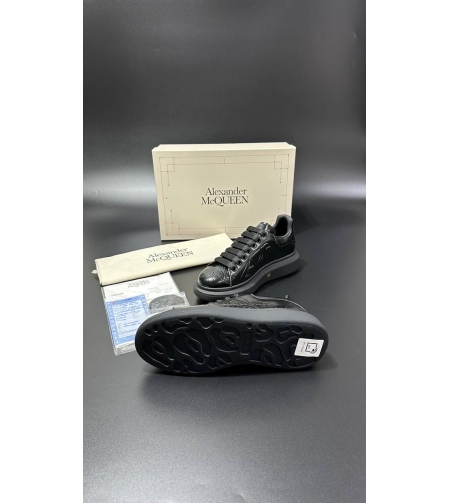 Alexander McQueen Oversized Sneakers