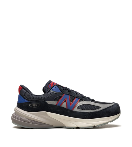 The Kith x New Balance 990v6 “MSG Navy”