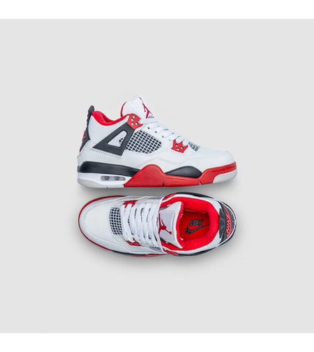 Air Jordan 4 Retro “Fire Red”