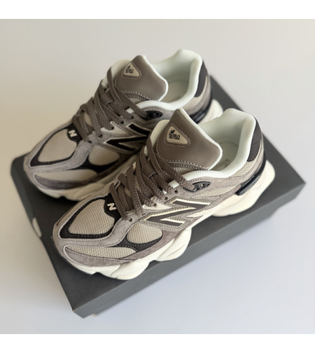 New Balance 9060 "Thunder Brown"