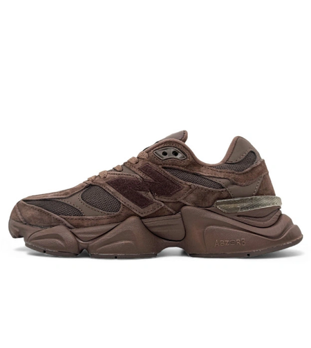 New Balance  9060 Chocolate Brown - Copy 0
