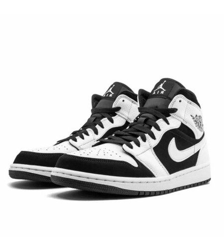 Air Jordan 1 Mid “Tuxedo”