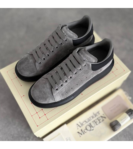 Mcqueen Premium “Men” Süet
