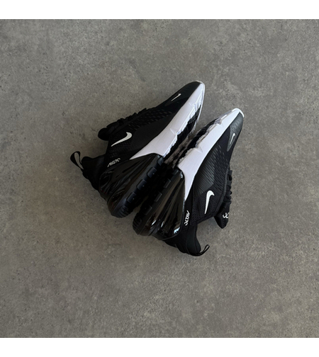 Air Max 270 Black & White “WOMEN”