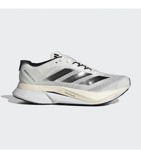 Adidas Adizero Boston 12 Cloud White