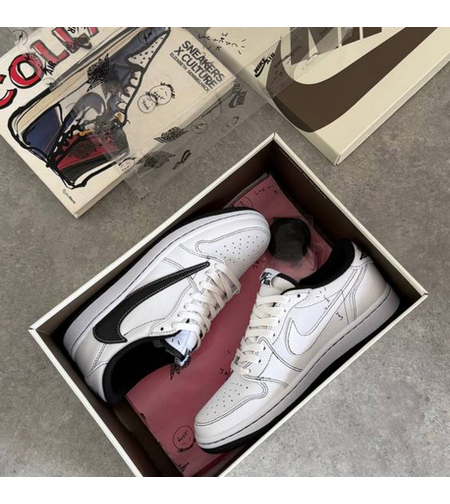 Air Jordan 1 Low x Travis Scott “Panda” 2026