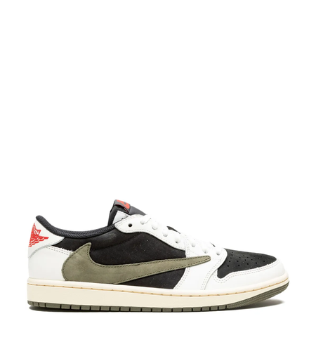 Travis Scott X Air Jordan 1 Retro Low OG Olive