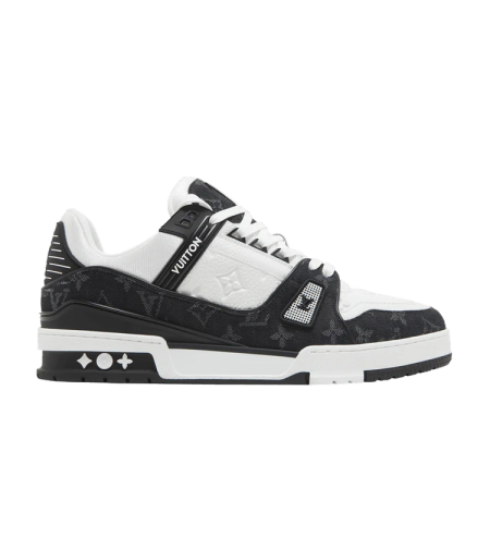 Louis Vuitton Sneakers ‘Black / White’