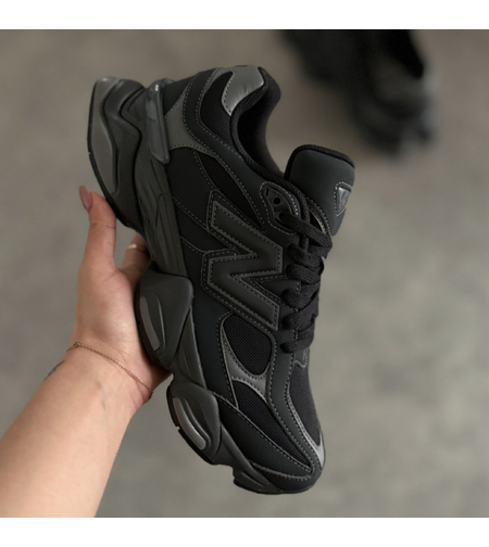 New Balance 9060 “Mono Black”