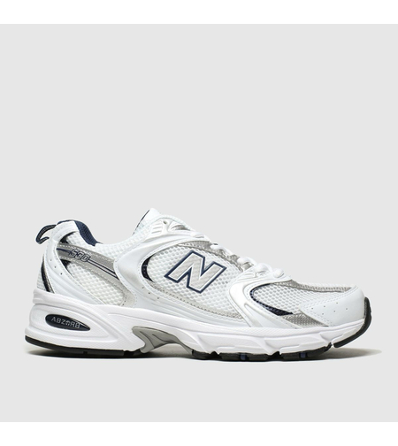 New Balance 530 Lifestyle “White Navy Silver”