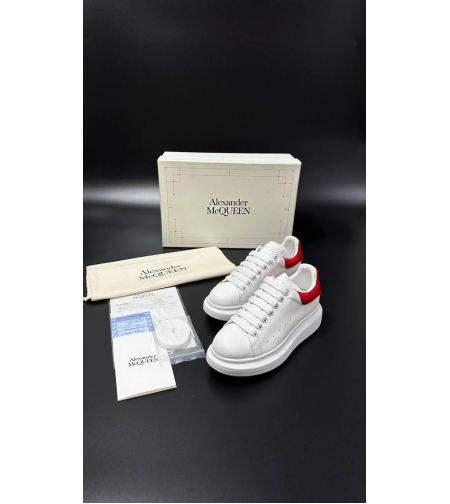 Alexander McQueen Oversized Sneakers