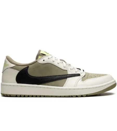Air Jordan 1 Low x Travis Scott ''Golf''