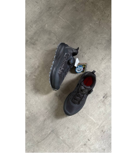 Columbia Black Antrasit