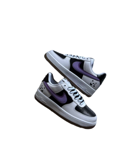 Air Force 1 ''Purple Panda''