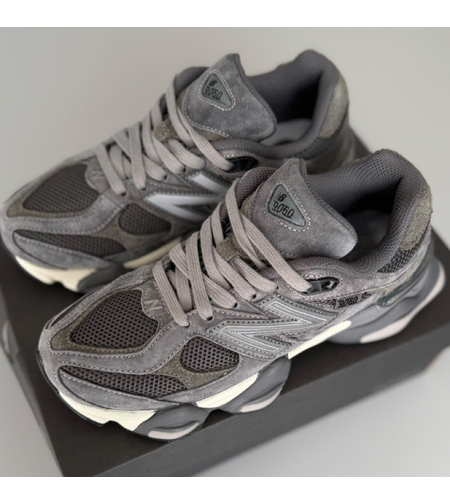 New Balance 9060 x Joe Freshgoods Dark Grey