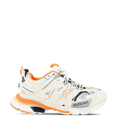 Balenciaga Track ''White\Orange''