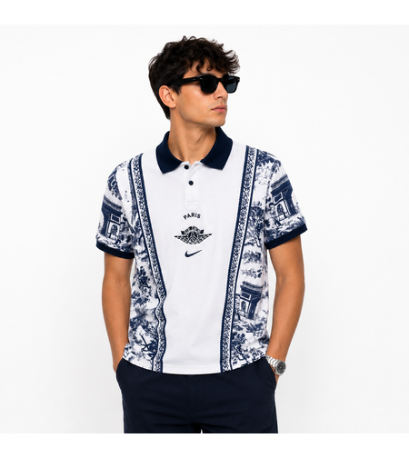 PSG x DIOR x NIKE T-Shirt