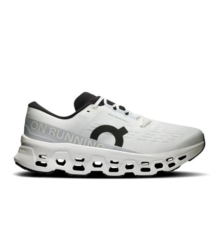 On Cloudmonster 3 “White”