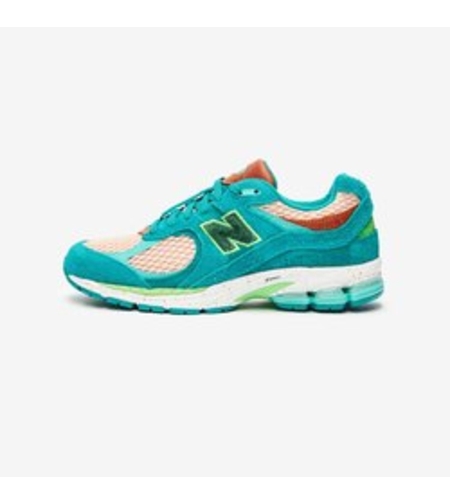 Salehe Bembury's New Balance 2002R 