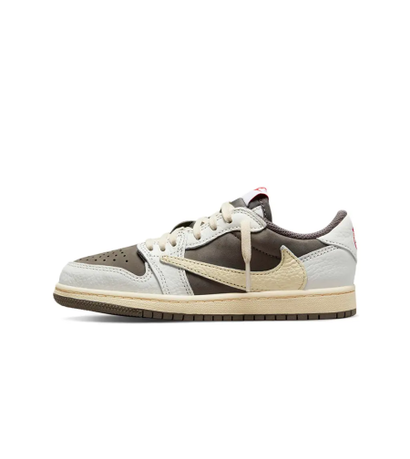 Air Jordan 1 Low X Travis Scott “Reverse Mocha”