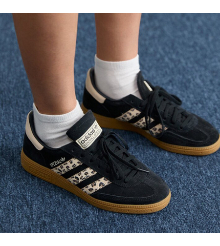 Handball Spezial Black Wonder Leopard