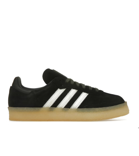 Samba X Clarks Black Green