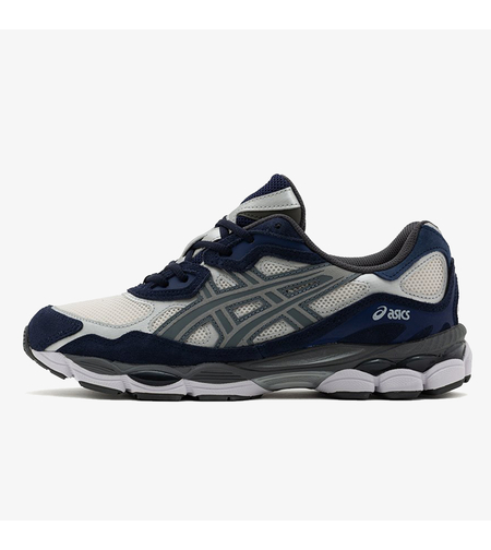Gel NYC White Navy