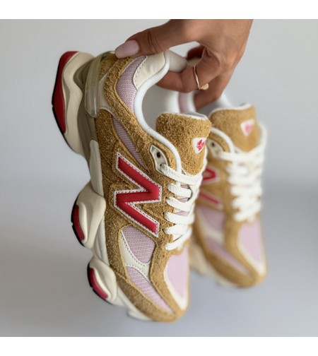 New Balance 9060 "Great Plains True Red"