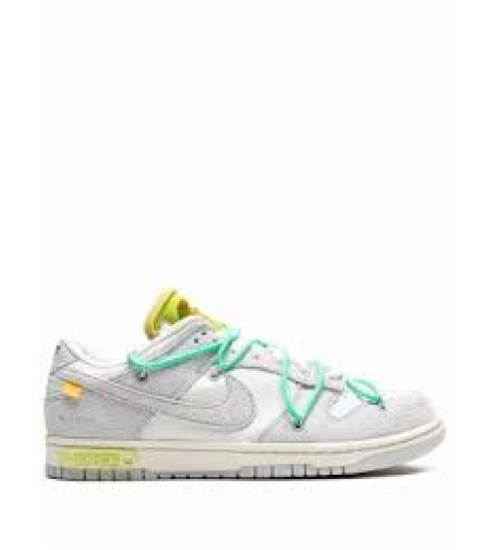 Off White x Dunk Low
