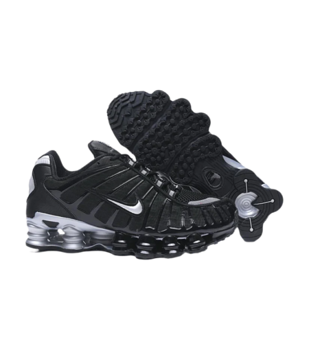 NIKE SHOX ‘Black’