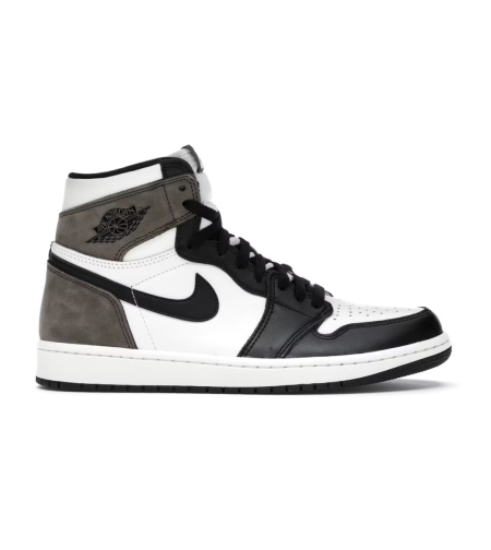 Air Jordan 1 Dark Mocha Suede