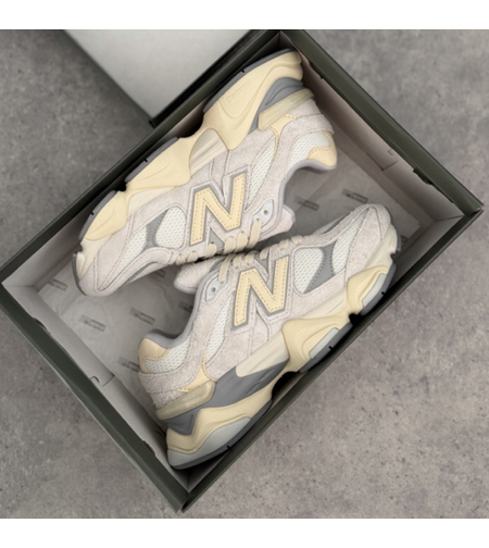 New Balance 9060 "Quartz Grey"