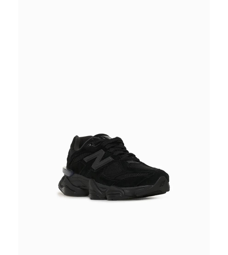 New Balance 9060 “Triple Black Suede”