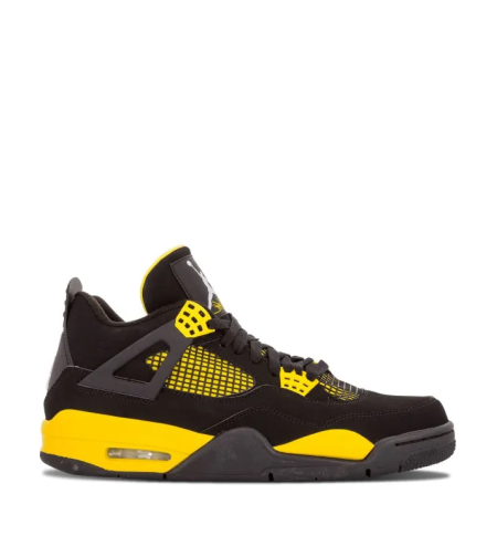 Air Jordan 4 Retro “Yellow Thunder” (OUTLET)