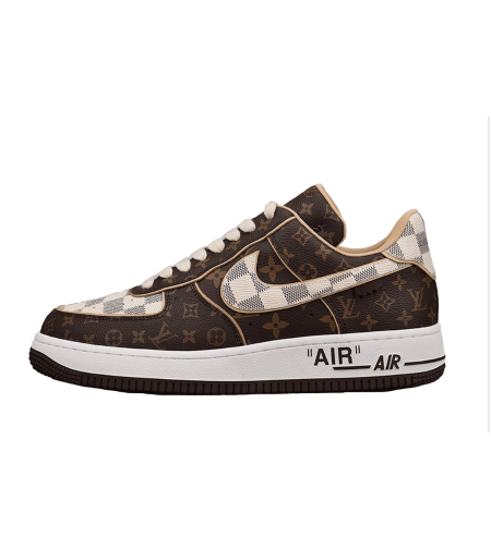 Air Force 1 x Louis Vuitton