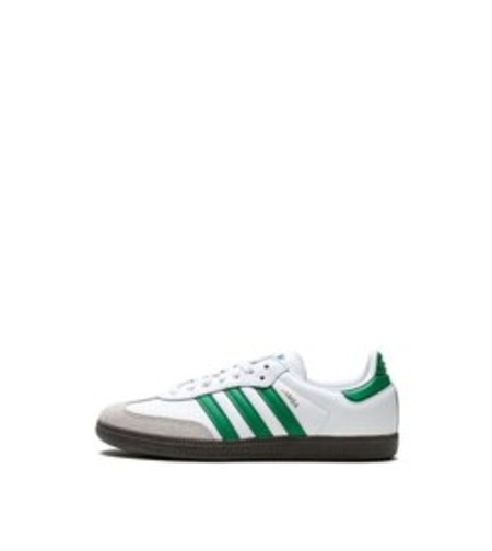 Samba OG “White Green”