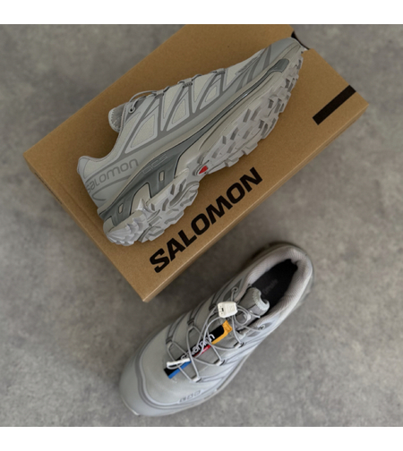 Salomon XT-6 Grey