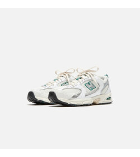 New Balance 530 Sea Salt Marsh Green