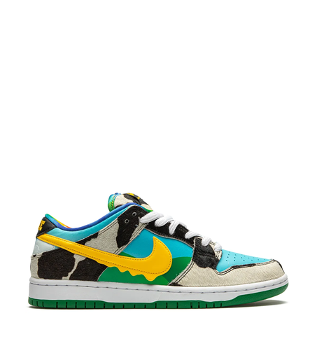 SB Dunk Low Ben & Jerrys Chunky Dunky